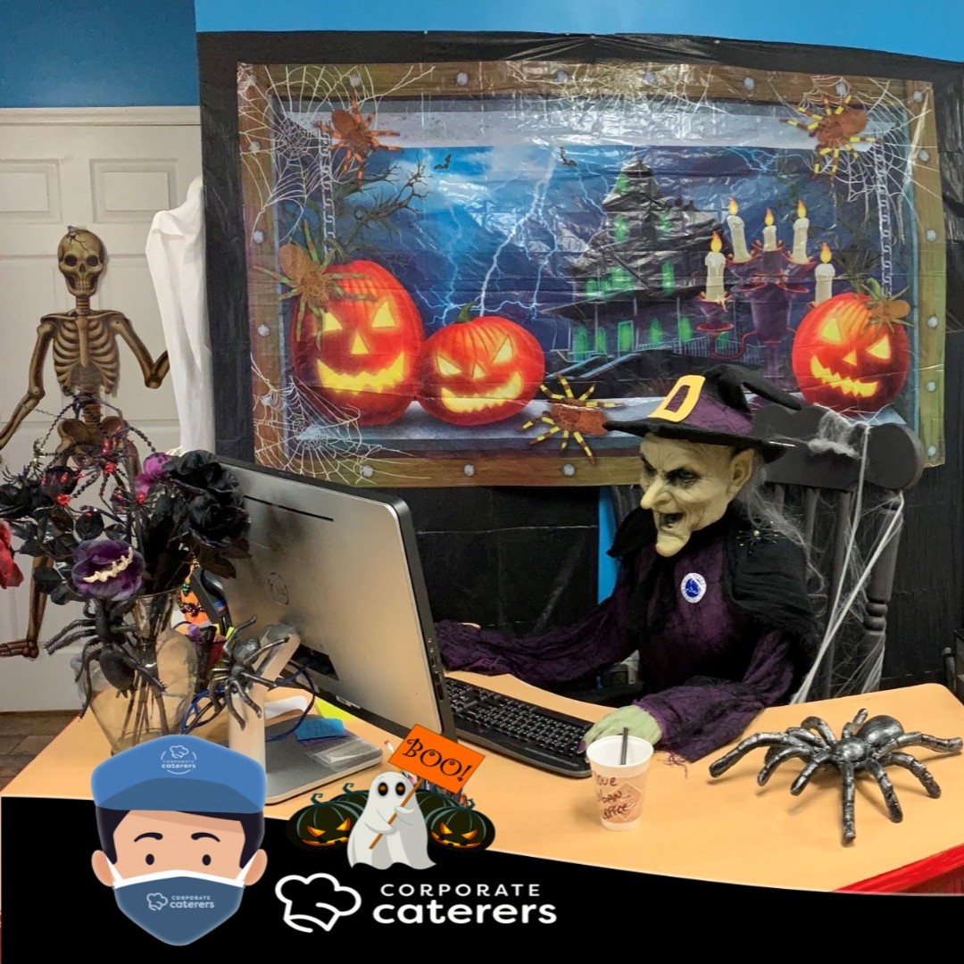 Our call center is standing by!! corporatecaterers.com       
305-223-1230