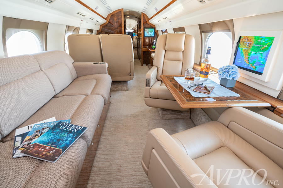 1988 #Gulfstream #GIVSP
Make Offer → businessair.com/aircraft/iv/iv…
• APU on MSP Gold
• Enrolled on HAPP &amp; MPP
• ADS-B / WAAS / LPV
• ACS-190 Upgrade &amp; ASC-320

#JetForSale #AircraftForSale