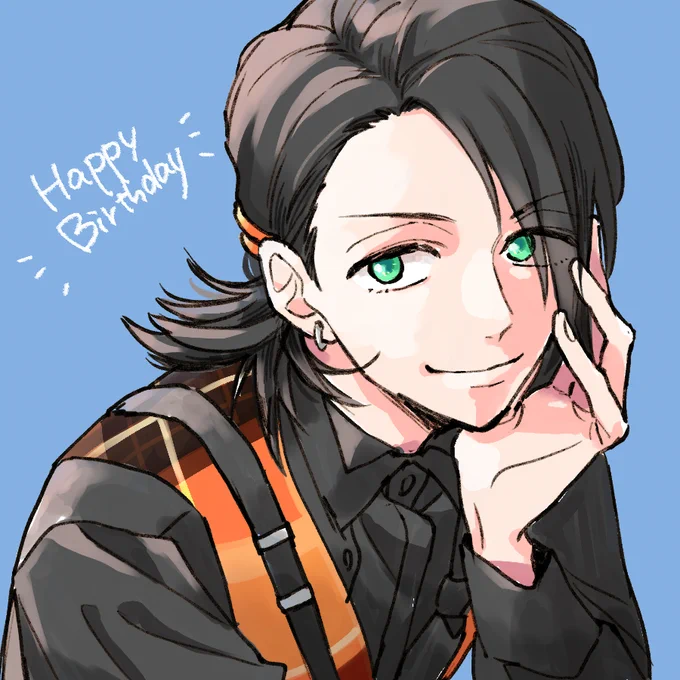 莇おめっと🎉 