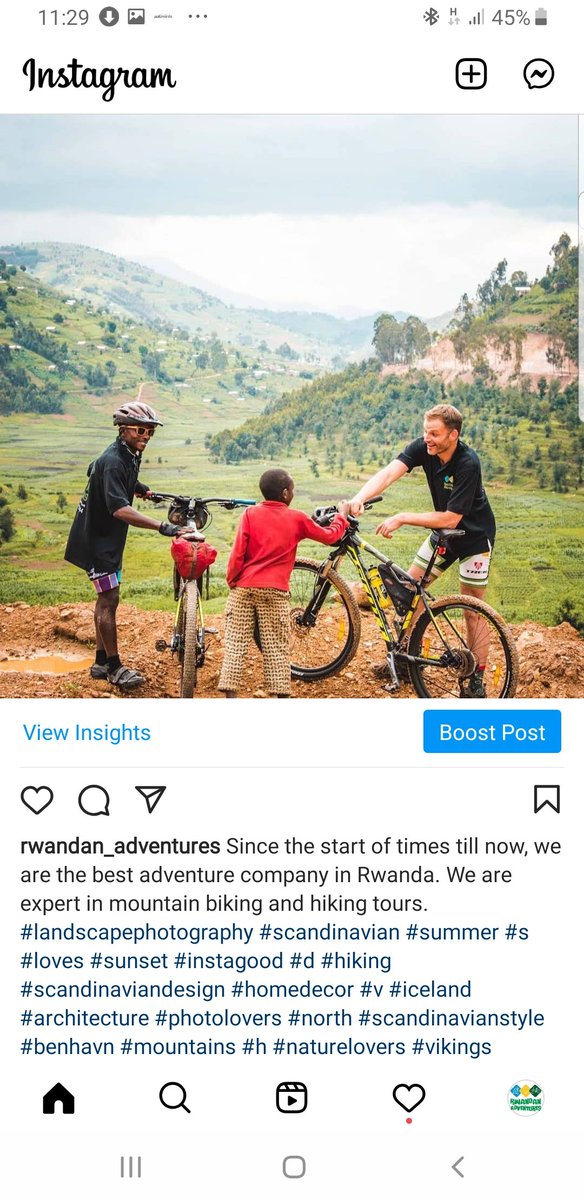 Rwandan Adventures tweet media