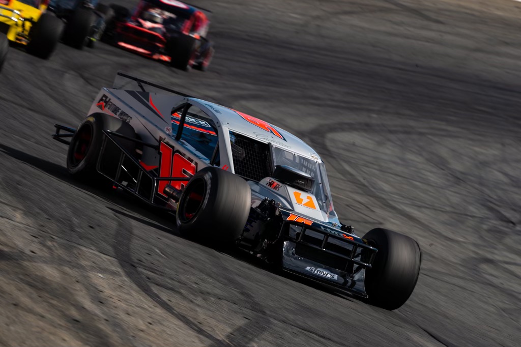 Monaco Modified Tri-Track Series tweet media