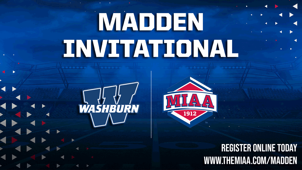 All students can register for FREE for this Madden 22 tournament (on Xbox One). Sign up by 6 pm tomorrow  - the tournament starts Wednesday!