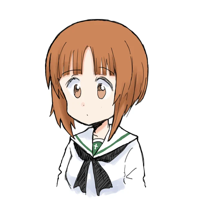 ぱっつんみほ 