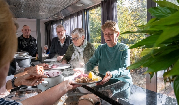 Open Eettafel Enspijk -  hetkontakt.nl/regio/westbetu…