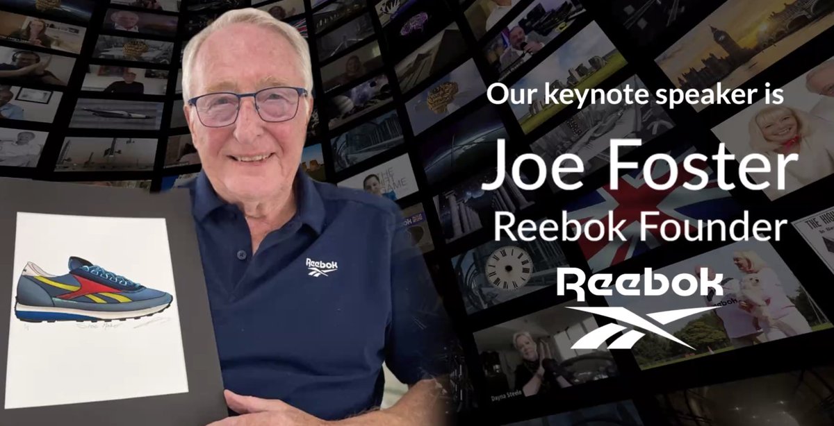 reebok founder