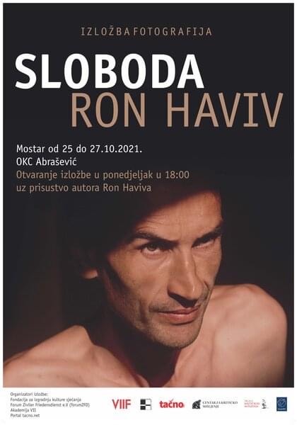 vii_foundation's tweet photo. {Exhibition}: It’s the opening day for @ronhaviv’s exhibition ’Liberty’ at OKC Abrasevic in Mostar, Bosnia and Herzegovina. Open until 27.10.2021.
#ronhaviv #theviifoundation #viifoundation #liberty #sloboda #mostar #photojournalism #photography https://t.co/DU68ujz4nx