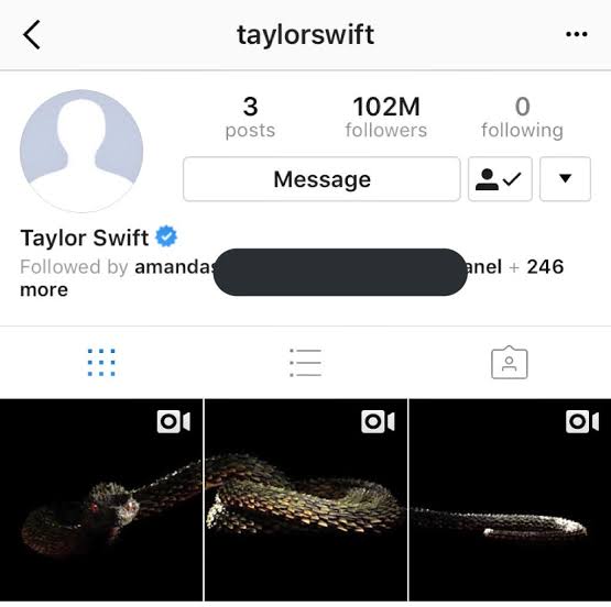 Remember when Taylor Swift-