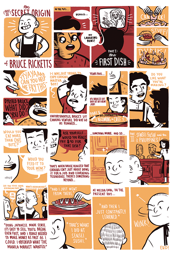 these are very obviously 6 years old and didn't age very well but some of the most fun i had illustrating for young star back in college was making full-page comics for the newspaper :) assorted comics from 2015, i wish i still had the issues of philstar these were in