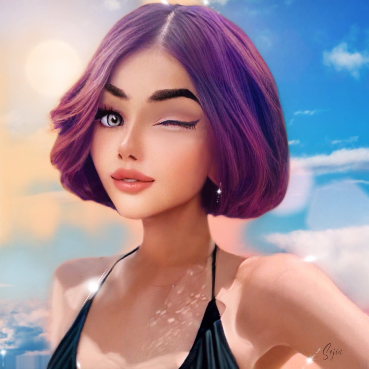 sejindoesart's tweet photo. Celebrating that #harmony $ONE is on 🔥  and my personal lambo project is advancing…

I have created a new #NFT series in https://t.co/yzReGoqZr1! You guys can’t miss it

Harmony Gals! Here Eun-Ji and Akari waiting for you!

You can buy them at:
https://t.co/Ph1taAtp2v https://t.co/D4y1yh1uAa