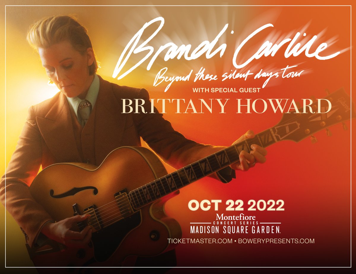 JUST ANNOUNCED! 'EHM welcomes <a href="/brandicarlile/">Huy Hoang</a> next fall at <a href="/TheGarden/">MSG</a> on October 22! Tickets on sale this Friday at 10am. We have your chance to win passes all week long. Log on to wehm.com  We'll announce winners this Friday at 5 during the "Home Stretch w/Harry"