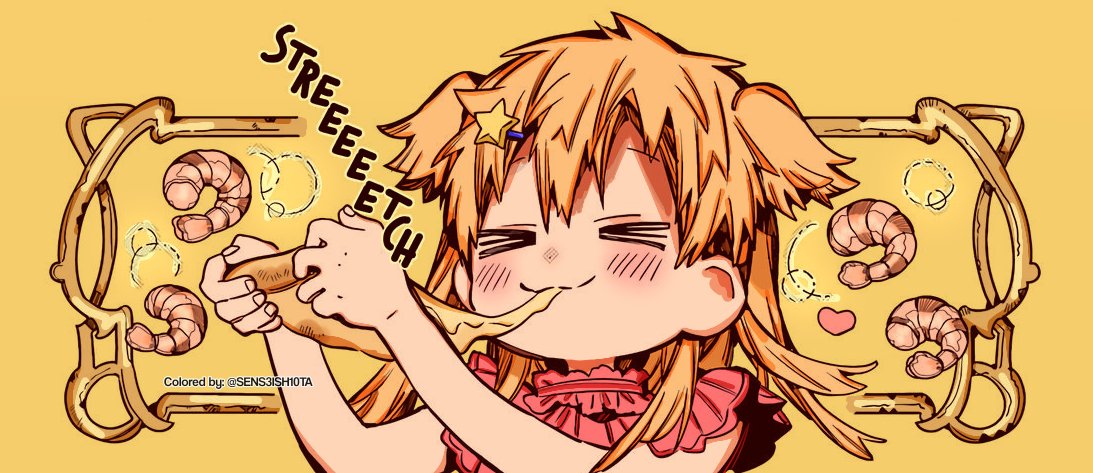 Pizza Party!

#tbhk #jshk #地縛少年花子くん #manga #mangacoloring