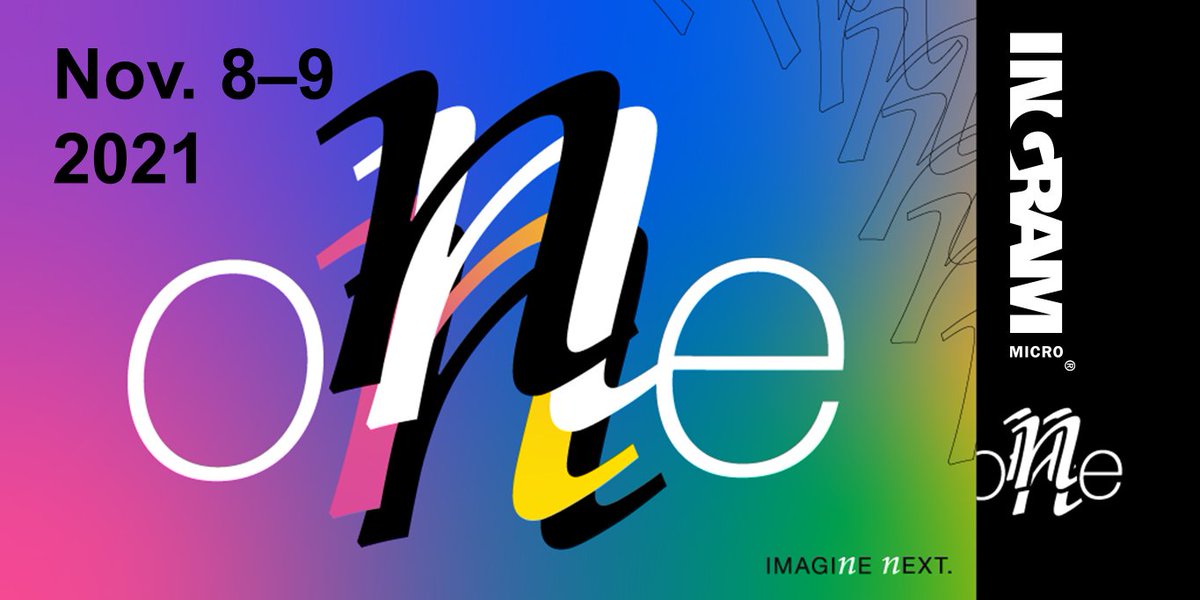 📢 #ONEIngram Experience 2021 si avvicina. Unisciti a noi per sfruttare il potere dell'immaginazione e ottenere gli strumenti per gestire meglio le tue attività, far crescere la tua conoscenza tecnologica più velocemente e fare di più per i tuoi clienti. 
bit.ly/3Apkoj6