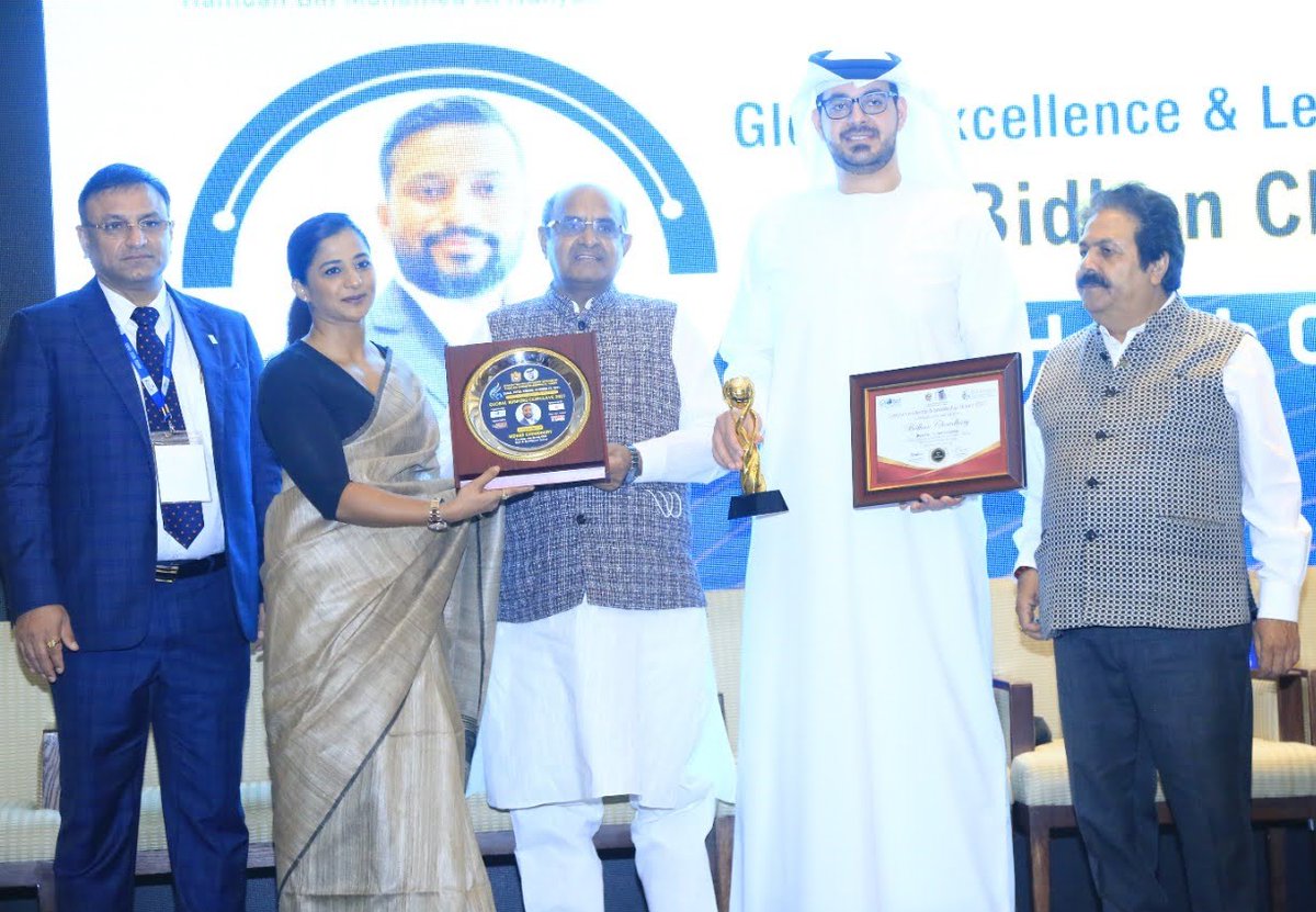 Bidhan_Life's tweet photo. I was extremely delighted when Medi Q was referred to as one of the best healthcare companies at the recent Global Business Conclave during Global Excellence &amp; Leadership Awards-2021. Ankita, my wife, accepted the recognition on my behalf. A big thank you to team Medi Q https://t.co/WrUzZly5DH