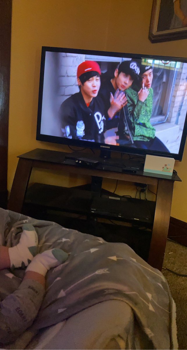 torirose247's tweet photo. Starting the education at the very beginning.  Lol @BTS_twt https://t.co/2mIDFrCfNt