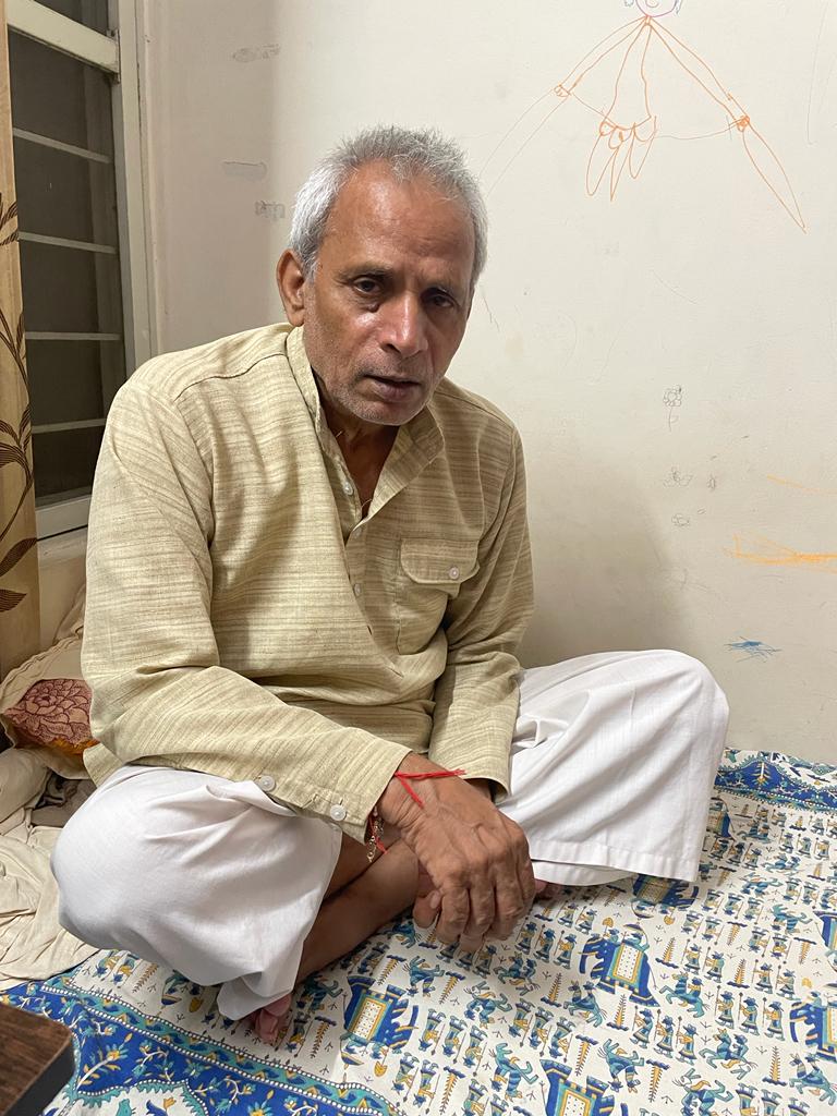 ajityohannan's tweet photo. #missingpersons Alert: Mr Ranveer Singh is missing since morning 7 AM, 24 October 2021 from Shriram Spandhana Apartment Challaghatta, #Bangalore.. Following are the contact details- Akash Kumar, Mobile number -8264100650. Thanks 🙏

Please like and share and like for wider reach. https://t.co/3I1wSALLNF