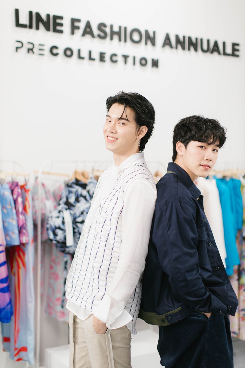 Tohwithananwar's tweet photo. ทำทุกรูปที่ถ่ายให้กลายเป็นพรีเวดดิ้ง☺️🤍
#LINEFASHIONANNUALExYinWar #LINEFASHIONANNUALE
#หยิ่นวอร์
#yinyin_anw #warwanarat
@yinyin_anw @warwanarat https://t.co/6IIVhQZ84n