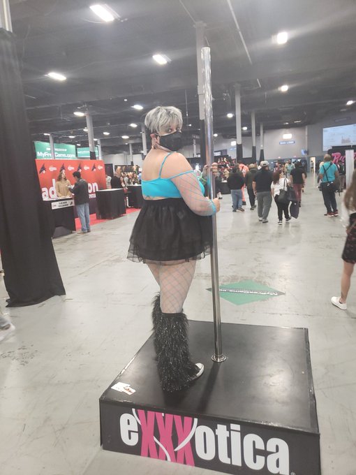 Had a great time at @EXXXOTICA weekend. Wish it lasted longer! But glad it happened because #ItsAboutFuckingTime<a class="tags" target="_blank" title="On Twitter" href="/?out=eyJ0eXAiOiJKV1QiLCJhbGciOiJIUzUxMiJ9.eyJpYXQiOjE3MjQ5MjM5NjcsImlzcyI6InR3cG9ybnN0YXJzLmNvbSIsIm5iZiI6MTcyNDkyMzk2NywiZXhwIjoxNzU2NDU5OTY3LCJyZWRpcmVjdF91cmwiOiJodHRwczovL3R3aXR0ZXIuY29tL0VYWFhPVElDQSJ9.e7yV_RC6lxdwagnr2xvGd6n95NQZHugTtEyvQA_saiqp8nWWU2iRxGVPdhTVm_cKOPDEQILYshuSrPlbhvyYaA">@EXXXOTICA</a><a href="/tag/itsaboutfuckingtime"class="tags"><span>#itsaboutfuckingtime</span></a><a href="/tag/planningalready"class="tags"><span>#planningalready</span></a><a href="/tag/goingt"class="tags"><span>#goingt</span></a>
