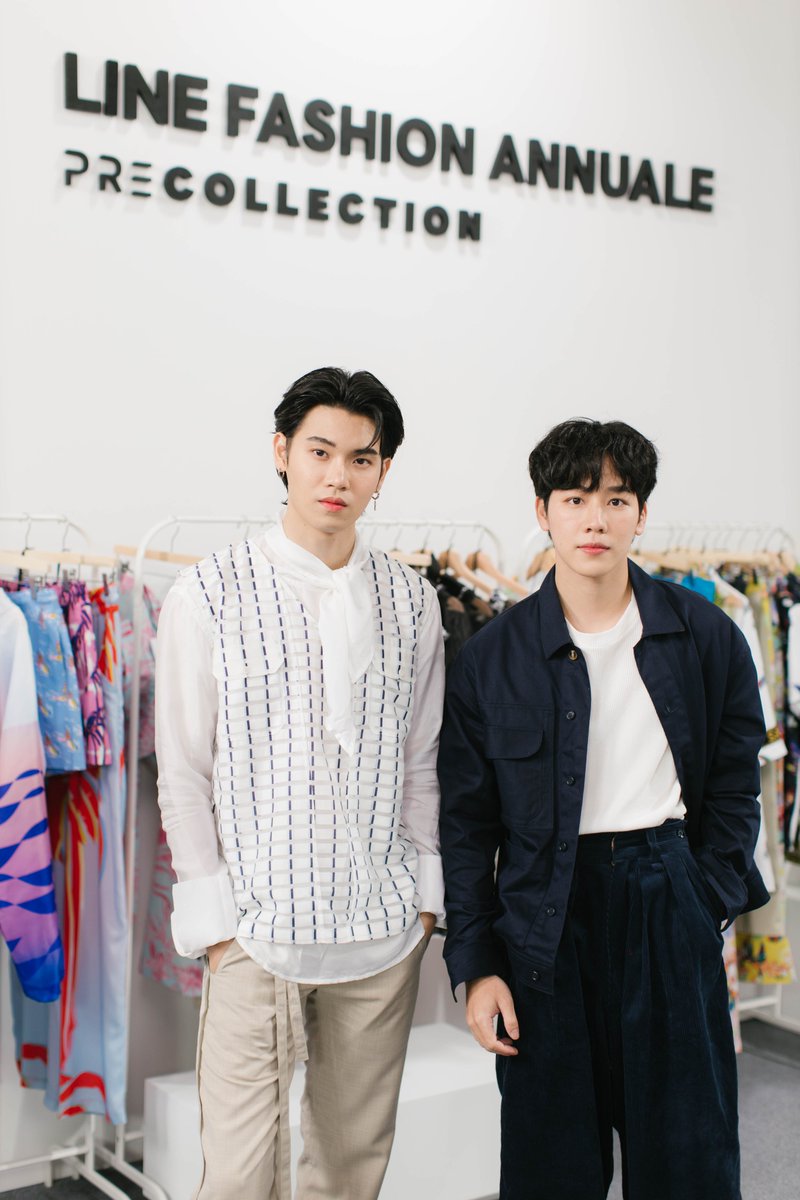 Tohwithananwar's tweet photo. ทำทุกรูปที่ถ่ายให้กลายเป็นพรีเวดดิ้ง☺️🤍
#LINEFASHIONANNUALExYinWar #LINEFASHIONANNUALE
#หยิ่นวอร์
#yinyin_anw #warwanarat
@yinyin_anw @warwanarat https://t.co/6IIVhQZ84n