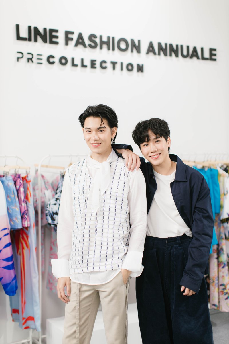 Tohwithananwar's tweet photo. ทำทุกรูปที่ถ่ายให้กลายเป็นพรีเวดดิ้ง☺️🤍
#LINEFASHIONANNUALExYinWar #LINEFASHIONANNUALE
#หยิ่นวอร์
#yinyin_anw #warwanarat
@yinyin_anw @warwanarat https://t.co/6IIVhQZ84n