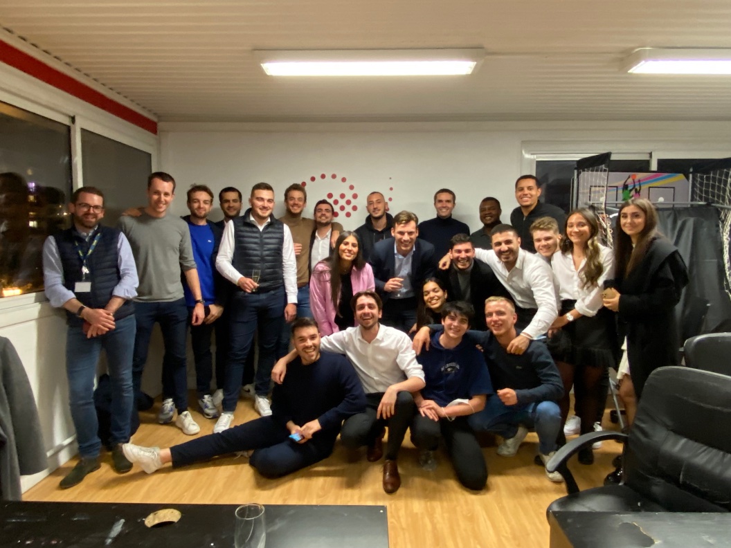 ISC Paris Alumni 🎓 tweet media