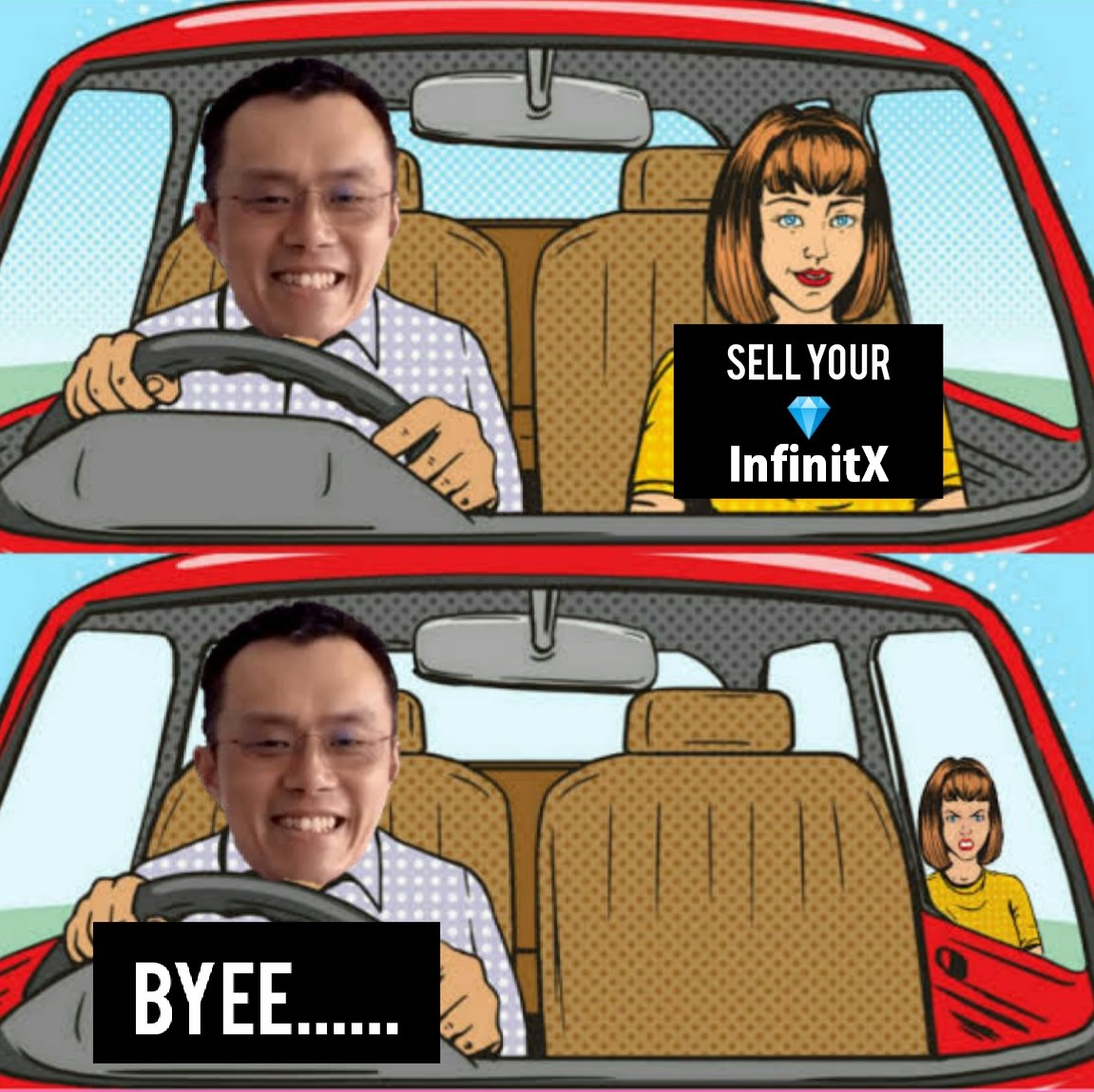 CrazeMma's tweet image. my 3rd entry.😍
#InfinitXmeme #InfinitX #XRP #Rebase #BSCgem