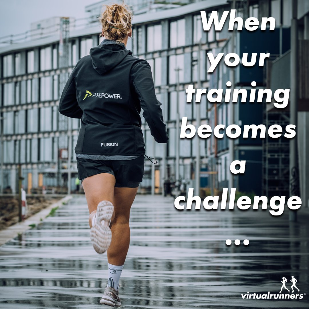 Running is undoubtedly one of the most beautiful #sports in the world- but sometimes hidden "dangers" and obstacles await you as a runner that you have to take into account.

👉🏻Tell us about the #challenges in your #running #training!