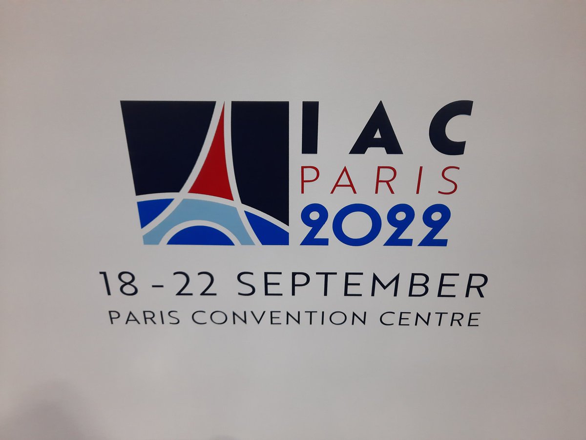 ExpandSpace's tweet photo. We will bringing the #Moon to #IAC2022 in #Paris! We look forward to making the intangible tangible in the City of Love! @IACParis2022 https://t.co/XyysLYAgyp