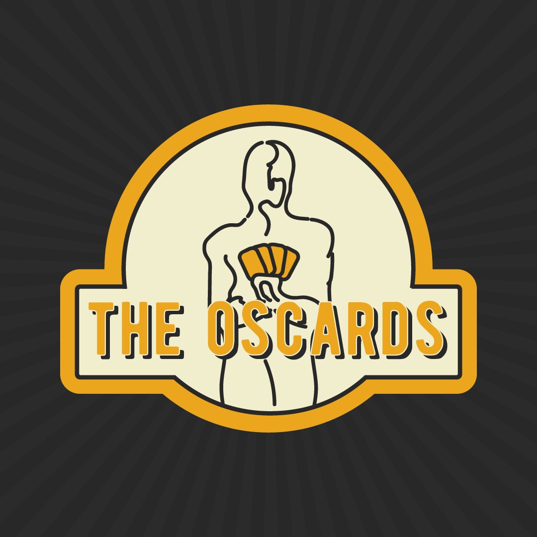 ¿Aún no nos conocéis?

🎬The Oscards es el juego de cartas para luchar por la estatuilla.
No, no es el típico juego de preguntas sobre cine, es un juego de cartas con las mejores estrellas e iconos de Hollywood
