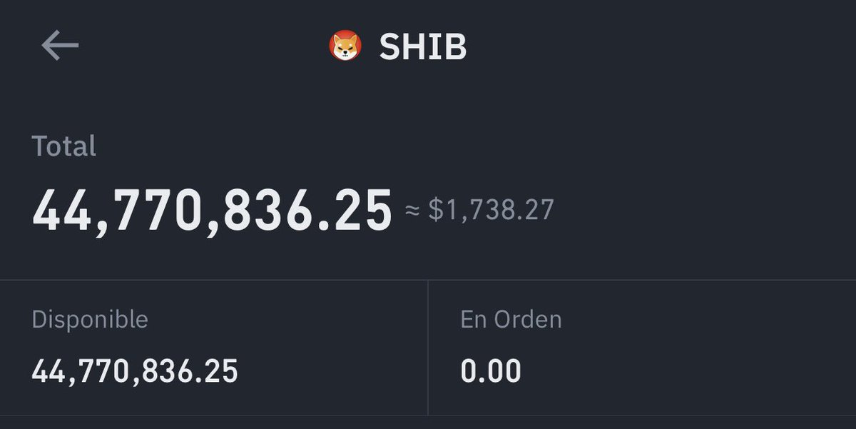 renoldcj7's tweet photo. @ShibaInuSwap Hasta el 0.01 💪🔥🚀 https://t.co/3M99yvx6k1