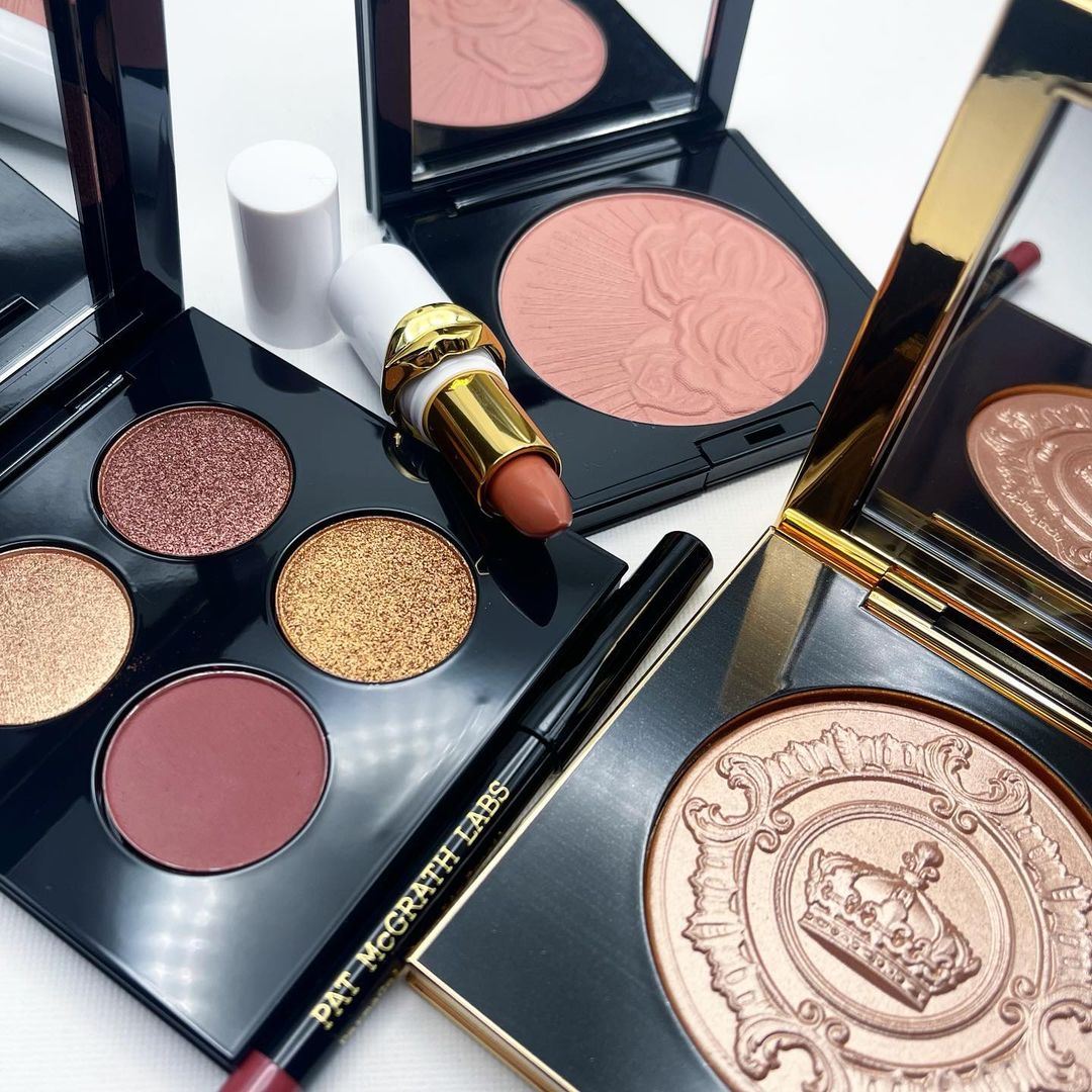 Pat McGrath tweet media