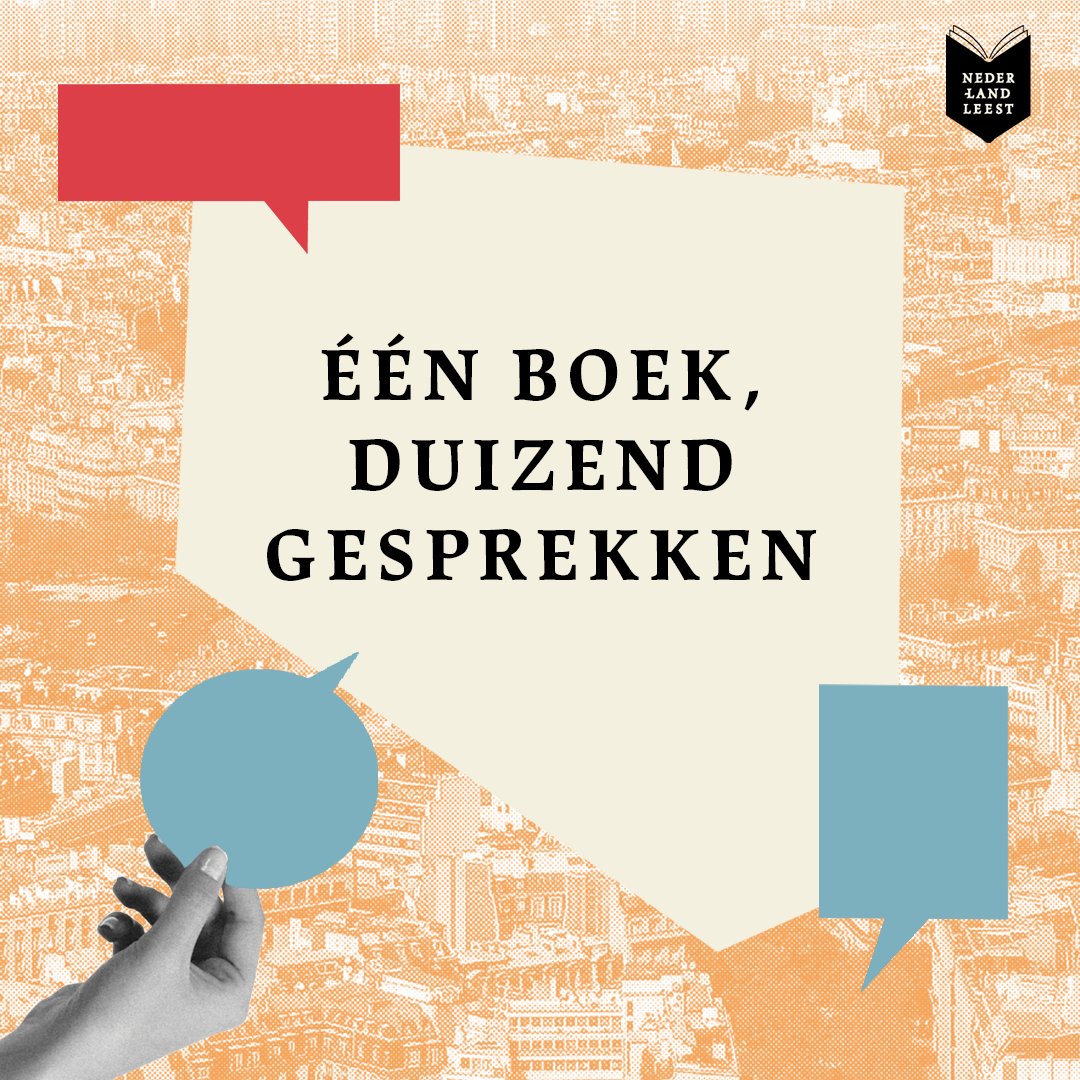 Volgende week maandag gaat Nederland Leest van start. Dit jaar is het thema van Nederland Leest 2021: #overdegrens. Bezoek in november jouw lokale bibliotheek en krijg De Wandelaar van <a href="/AdriaanvanDis1/">Adriaan van Dis</a> cadeau. Lees jij in november mee?