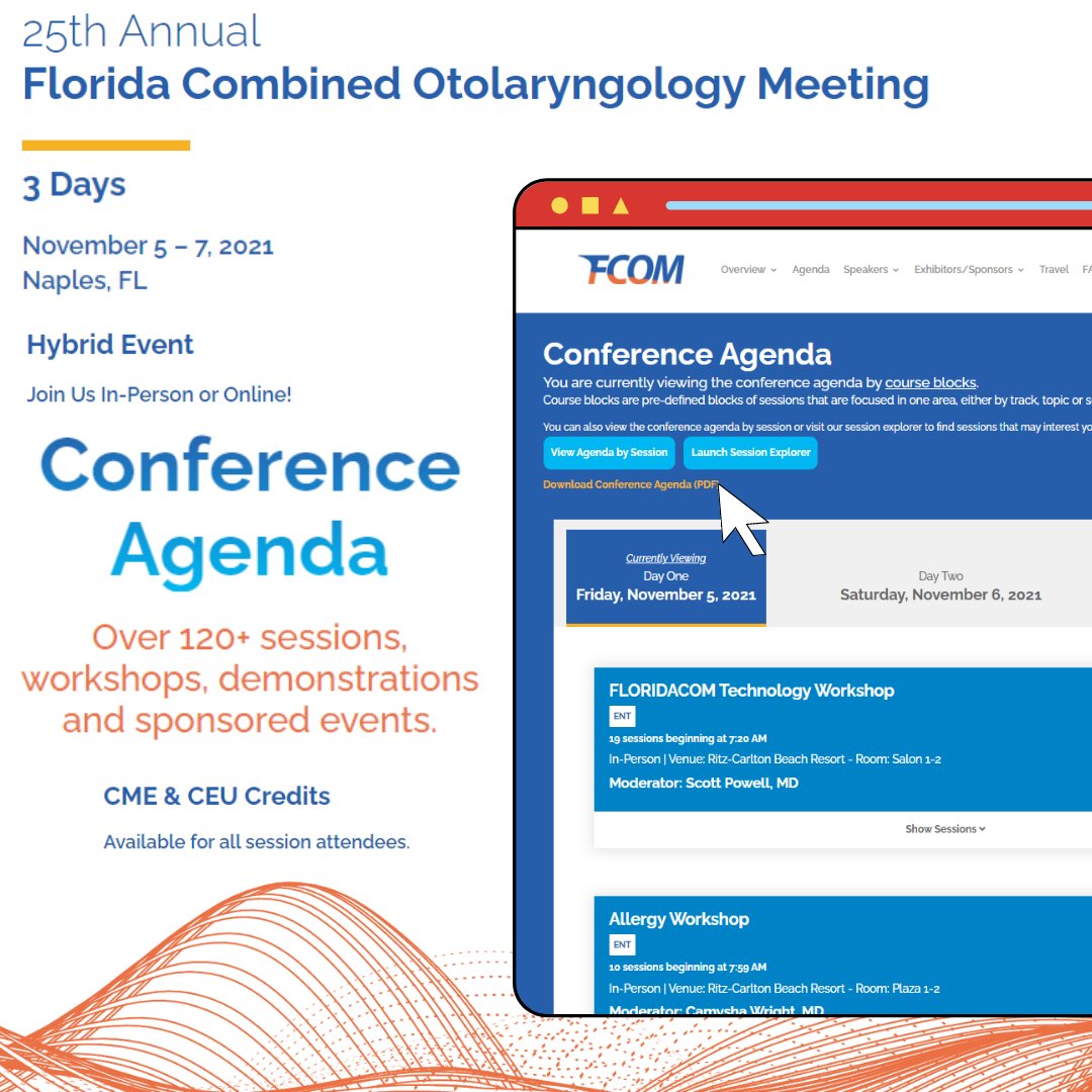 FCOM_now's tweet photo. Are you ready for #FCOM2021? Make sure you don't miss a beat with our online agenda! You can see the most up-to-date information on each session including times, speakers, and what you can expect to hear from our presenters: https://t.co/ZNoK97JIHk https://t.co/MqKBIF0S4N