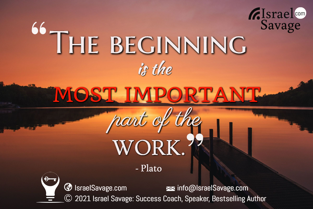 IN_Studios's tweet photo. "The beginning is the most important part of the work."-Plato https://t.co/uCRavHOr1x