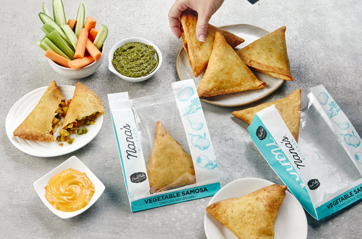 Have you bite into our Vegetable Samosas yet #yummy  #samosa #vegetable  #delicious