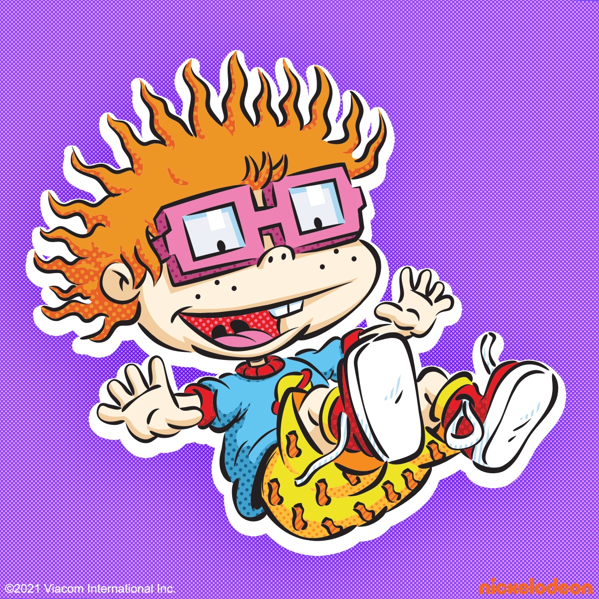Join us in wishing Nancy Cartwright, the voice of Chuckie, a very Happy Birthday! 