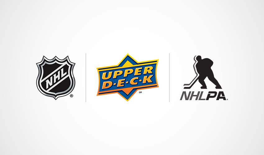 NHLPA's tweet photo. NHLPA and @NHL agree to long-term, exclusive trading card license extensions with @UpperDeckSports: https://t.co/veZxHlQRun https://t.co/1mVmWwYY2v