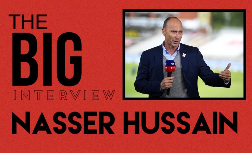 RobRush02's tweet image. My biggest (and favourite) interview to date is out now!
Massive thank you to @nassercricket for giving up his time to talk to me, it’s greatly appreciated
Check it out now! 👇👇👇
thecricketmen.co.uk/blog/f/the-big…