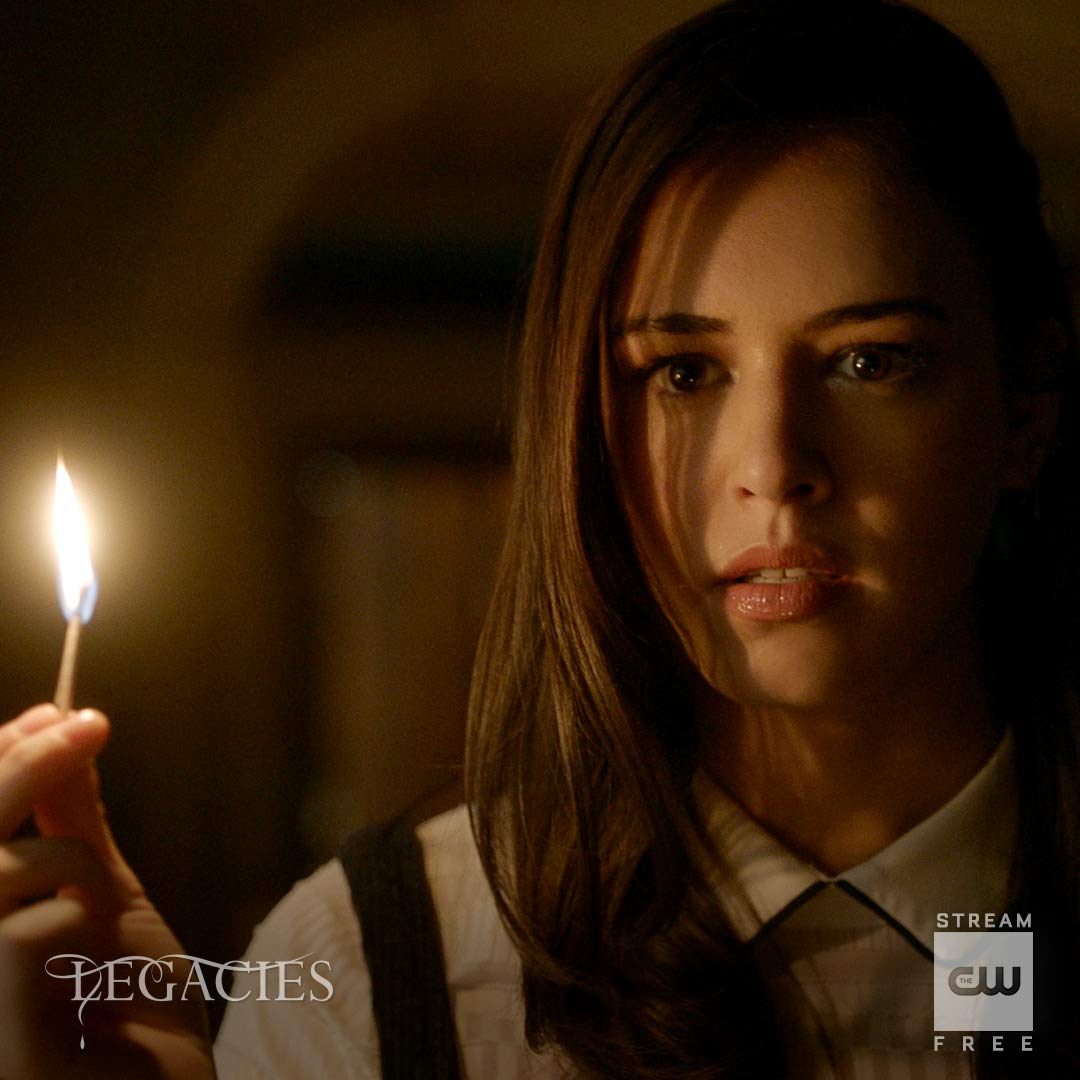 Hope needs to trust Josie. Stream a new episode now: go.cwtv.com/streamLGCtw #Legacies
