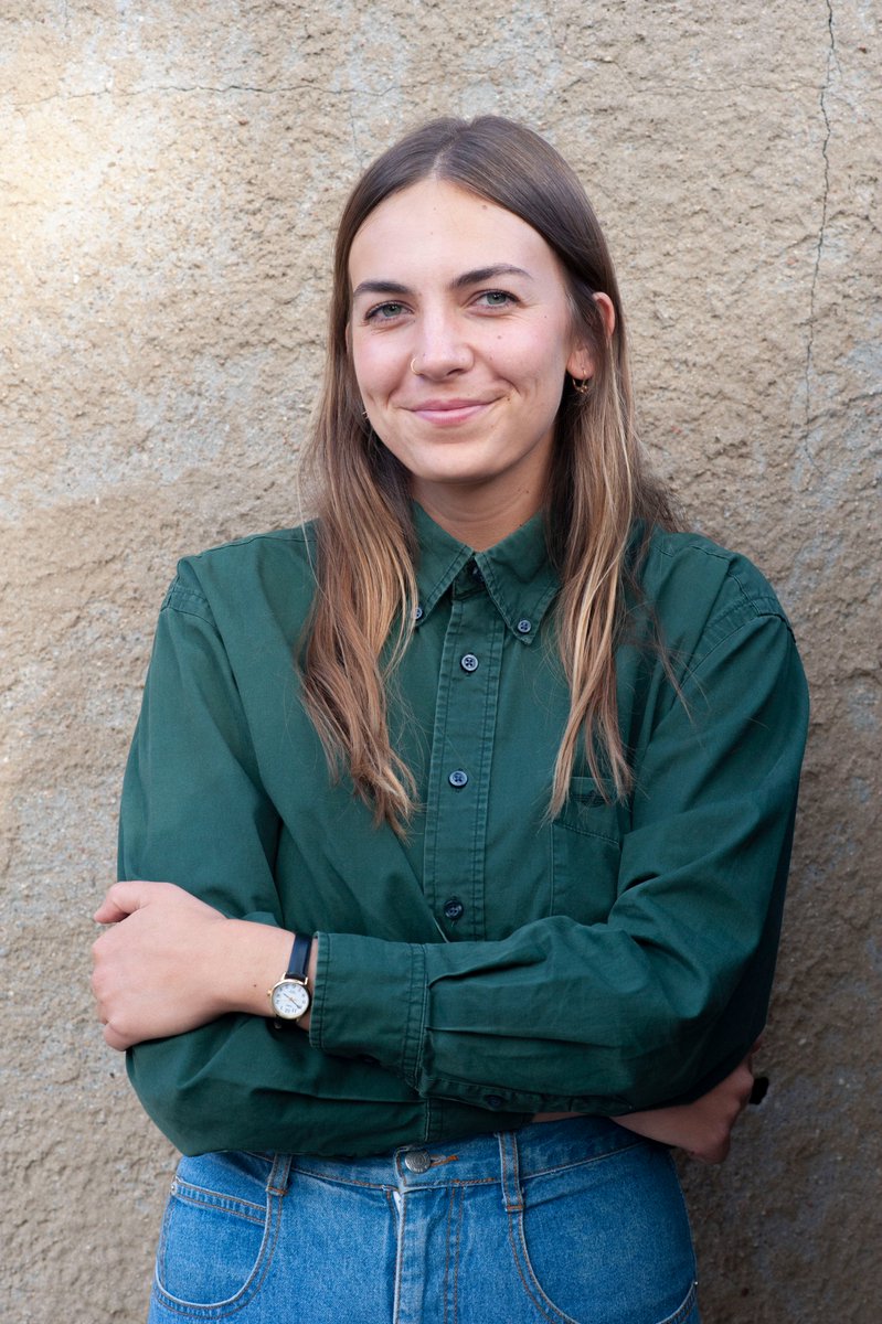 We're excited to announce that Lauren Calka is joining our team as a Design Fellow! Lauren will be combining her background in architecture and urban planning with her most recent experiences with folks who live on the street to aid in the Safe Outdoor Spaces project. Welcome!!