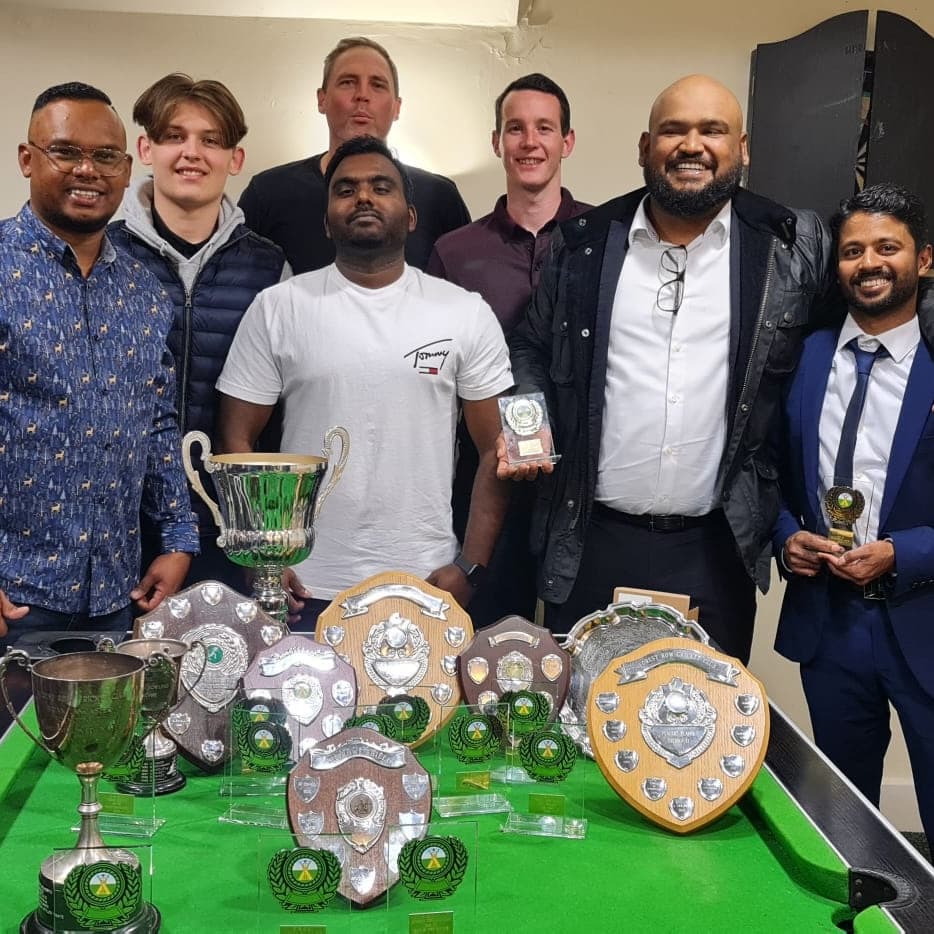 We capped off the 2021 season with our awards evening on Friday night.

It was a great way to finalise the season and look forward to next year. A big thanks to our sponsors <a href="/RoochiRow/">Roochi Forest Row</a> for feeding us on the night!

See who won what on our Instagram:

instagram.com/p/CVdSf5_I7vh/…