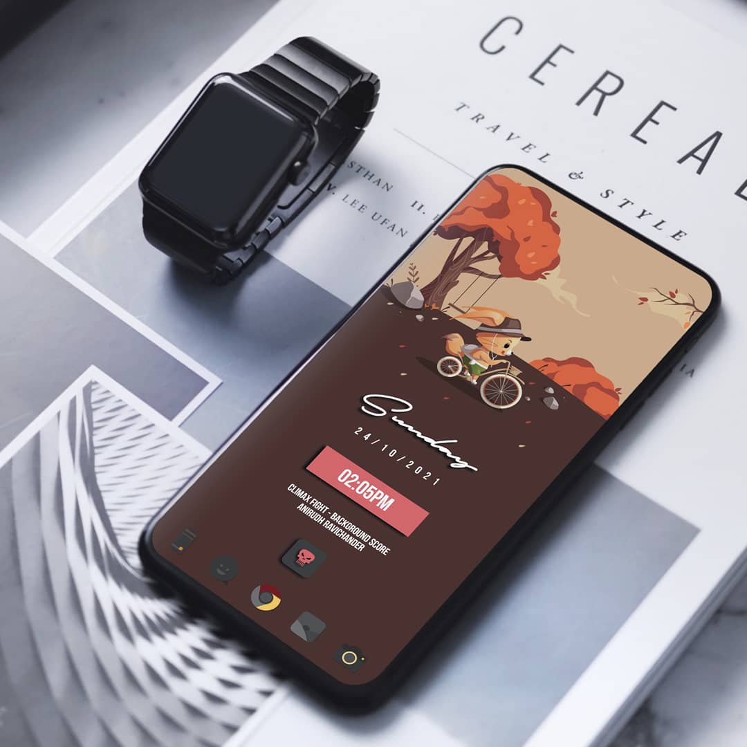 homescreen_4_u's tweet photo. Setup by @homescreen_4_u
Widget - Smoke kwgt @wigebox
Icon pack - Desaturate
Wallpaper - get it from https://t.co/rP6j25xkhf
#androidcustomization #homescreen4u #homescreensetup #icons #trending #tech https://t.co/N4wZcUGoCM