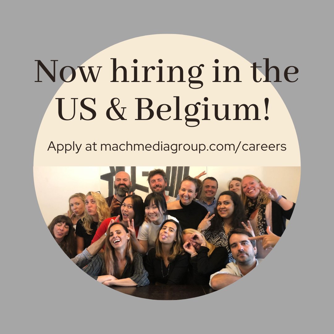 Mach Media tweet media