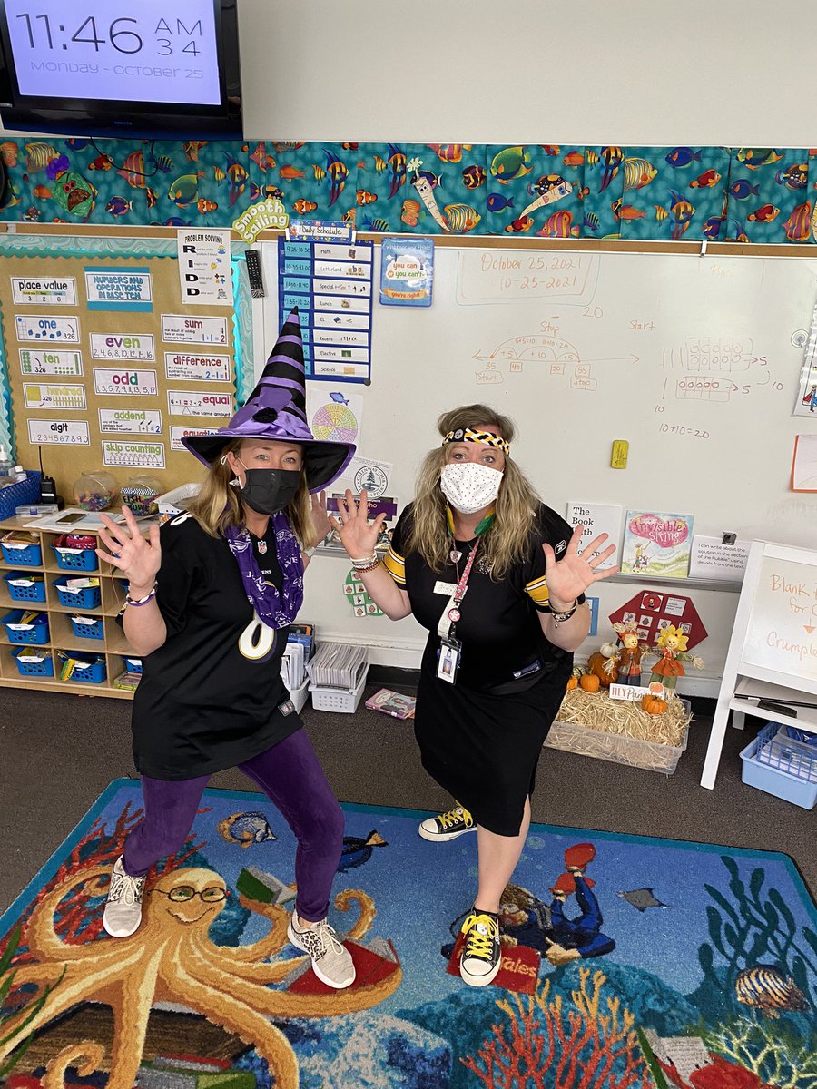Jennifer Tymkin (@tymkinmama) on Twitter photo Our teams attempt to divide us, but the Hunter spirit is 💪!! Feeling all the 🏫 spirit with <a href="/bdillon_hunter/">Brooke Dillon</a> !! We’ve got spirit!! <a href="/HunterPrincipal/">Hunter GT-AIG Elem</a> Our teams attempt to divide us, but the Hunter spirit is 💪!! Feeling all the 🏫 spirit with <a href="/bdillon_hunter/">Brooke Dillon</a> !! We’ve got spirit!! <a href="/HunterPrincipal/">Hunter GT-AIG Elem</a>