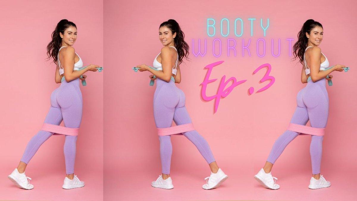 bikinifitTM's tweet photo. 30 Day Booty Challenge on the Tube! https://t.co/KgE5Z3P5fG ❤

SHARE this with a friend trying to grow that booty!

Dm me on FB here for a FREE fitness consultation : https://t.co/RFE2C193AU https://t.co/lb682QYE8I