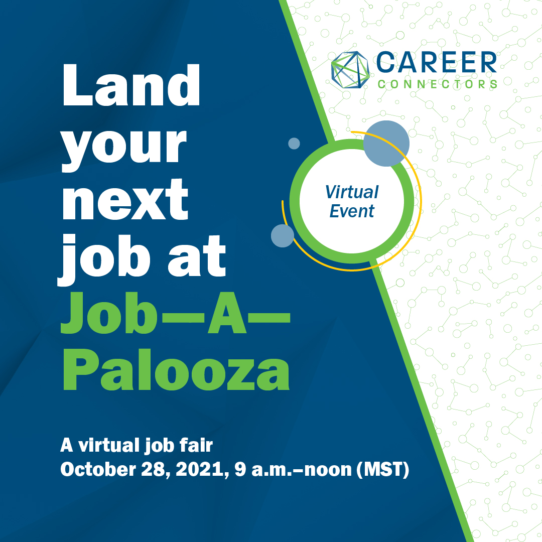 Hey AZ! 🌵 Now’s the perfect time to find a new job in the West Valley!

✅ Sign up for Job-A-Palooza, a free virtual hiring event, and get connected to dozens of employers seeking to fill 💯s of AZ jobs!

👉 Oct. 28, 9 a.m.–noon (MST)
👉 Register today: app.brazenconnect.com/a/Career-Conec…