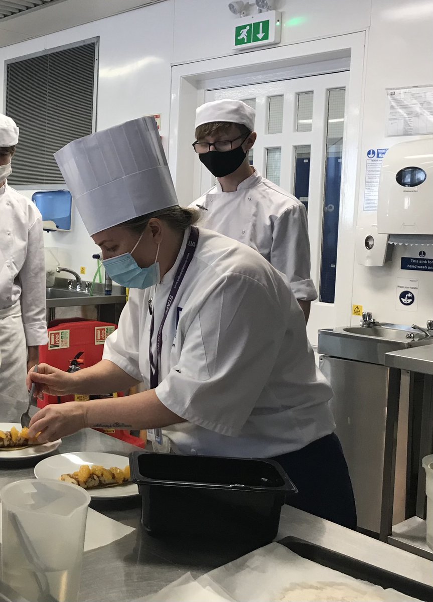 D&A Hospitality and Professional Cookery tweet media