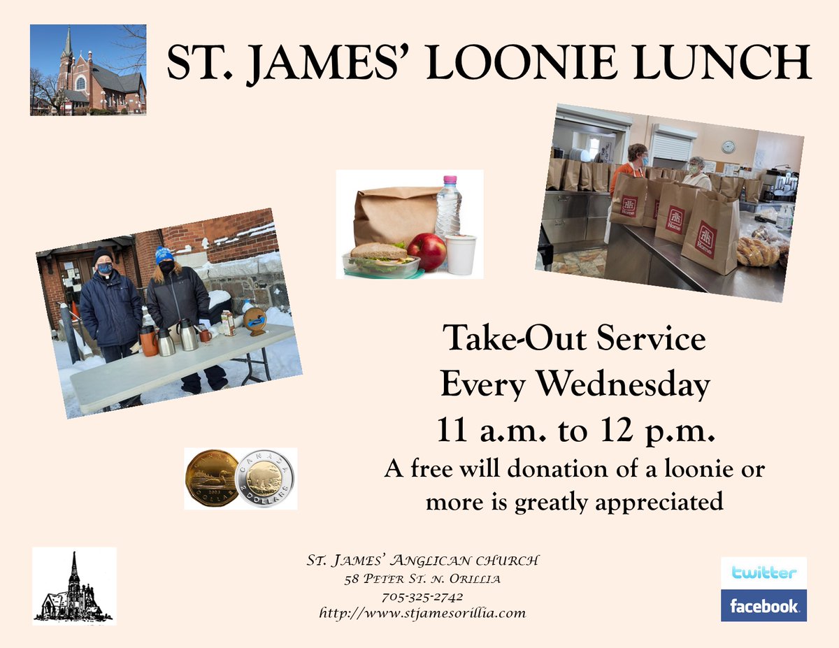 St James' Orillia (@stjamesorillia) on Twitter photo 