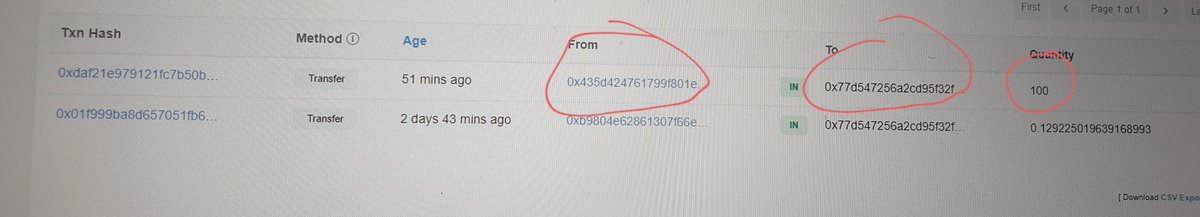 SamGalvan685's tweet photo. @OfficialSSLazio hello! I just send it by error another token to Lazio token address.  How can I get it back?
I send 100 cake by error to the Lazio token address. Please need to get it back. Can you help me?
That's my address, same:
0x435d424761799F801edF61D07634D56d4aDCFD84 https://t.co/sFxnVo35up