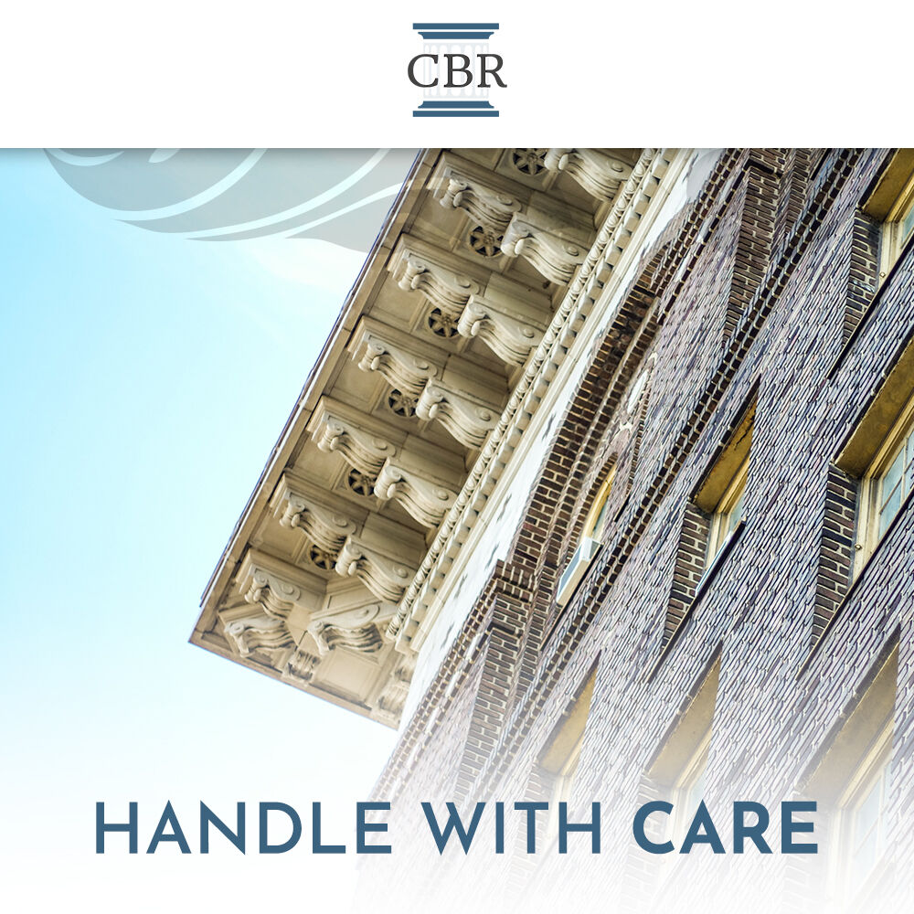 If your building features any precast masonry such as an ornamental post or beam, it is important to assess those elements with care. A small aesthetic defect can sometimes signal a more complex structural issue: clerestoration.com/service/precas… #masonry #repair