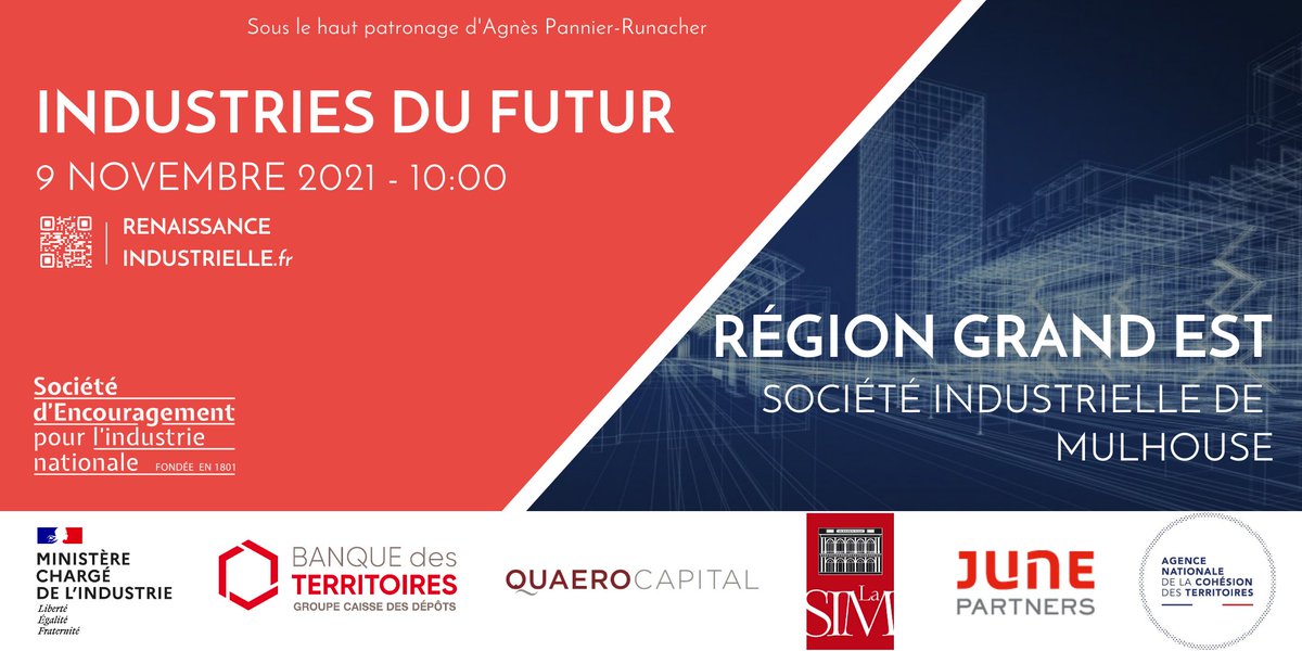 🤝Avec <a href="/JeanROTTNER/">Jean ROTTNER</a> <a href="/regiongrandest/">Région Grand Est</a> L.Gaillet SIM <a href="/BdT_GrandEst/">Direction régionale Grand Est</a> <a href="/BanqueDesTerr/">Banque des Territoires</a> E.Leroi @GrandENov B.Rocher <a href="/junepartners/">June Partners</a> A.Leitzgen <a href="/Schmidt_Groupe/">Schmidt Groupe</a> JM.Staerlé @ADIRA_Alsace S.Meunier <a href="/BaselArea/">Basel Area Business & Innovation</a> J.Berger <a href="/AccelC2IME/">Accélérateur C2IME</a> A.Dieterlen <a href="/iutmulhouse/">IUT Mulhouse</a> <a href="/LaurentBodin1/">Laurent Bodin</a> <a href="/lalsace/">Journal L'Alsace</a>